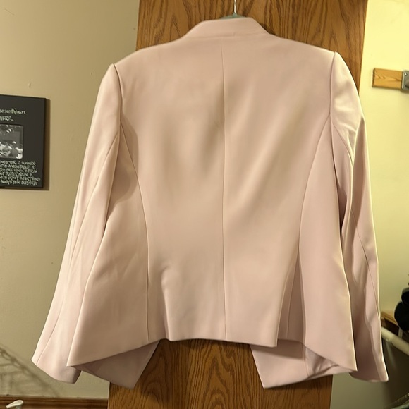 Ivanka Trump Blush Blazer - Picture 5 of 5